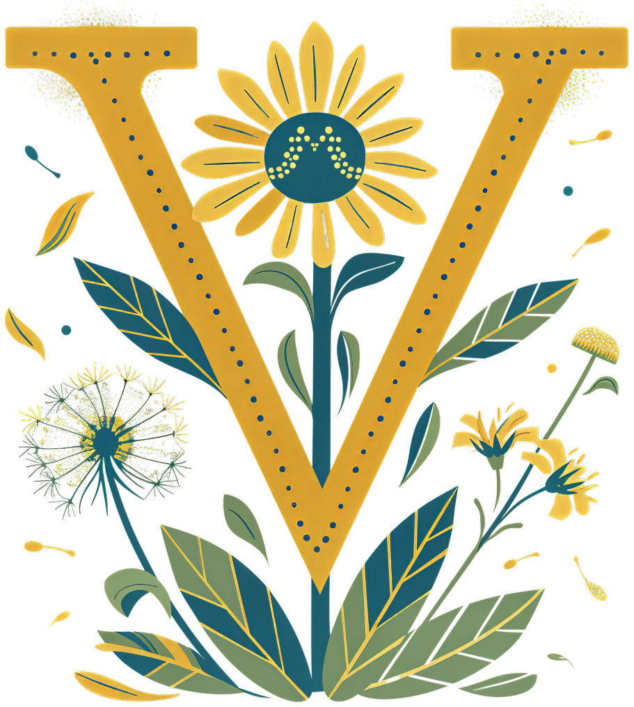 Sonniges Miteinander by Verena Müller